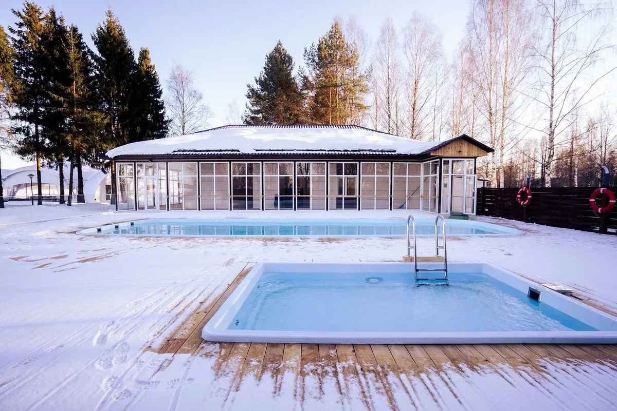 Laguna 4 — на участке в Воронеже