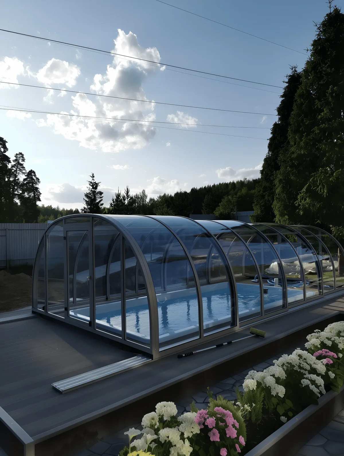 Laguna 5 — визуализация в Воронеже