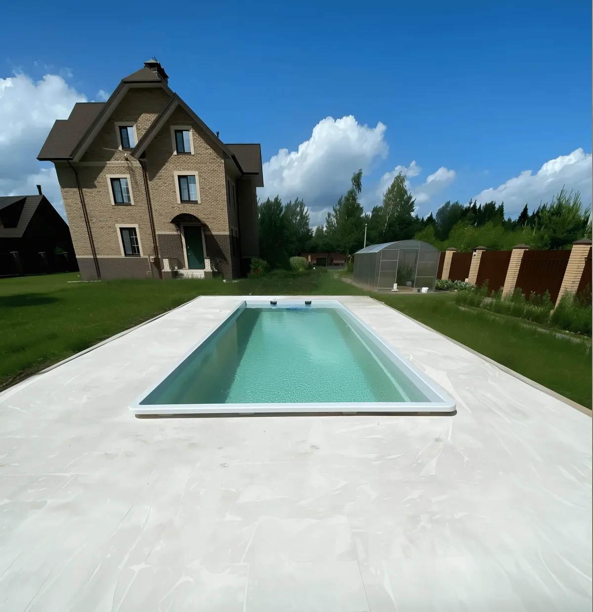 Laguna 9 с террасой в Воронеже