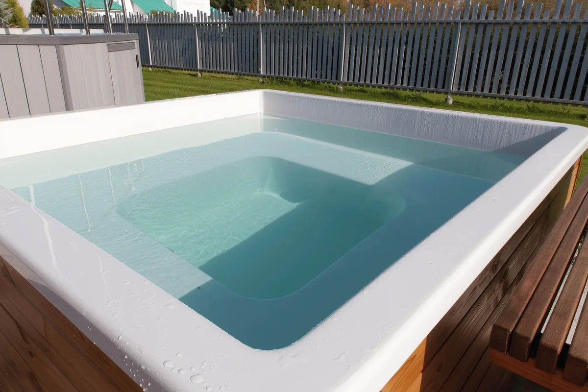 Купель Hot Tub модель 3 в Воронеже