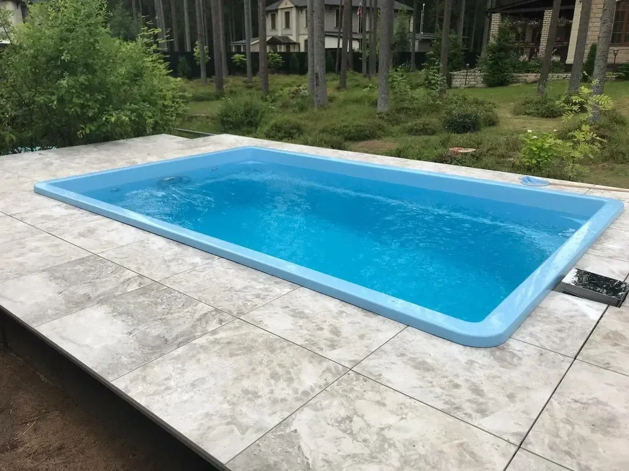 Laguna 4 — ландшафт в Воронеже