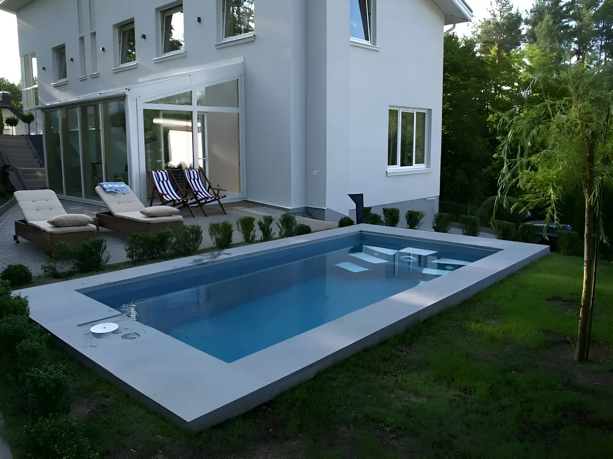 Laguna 5 — зона отдыха в Воронеже