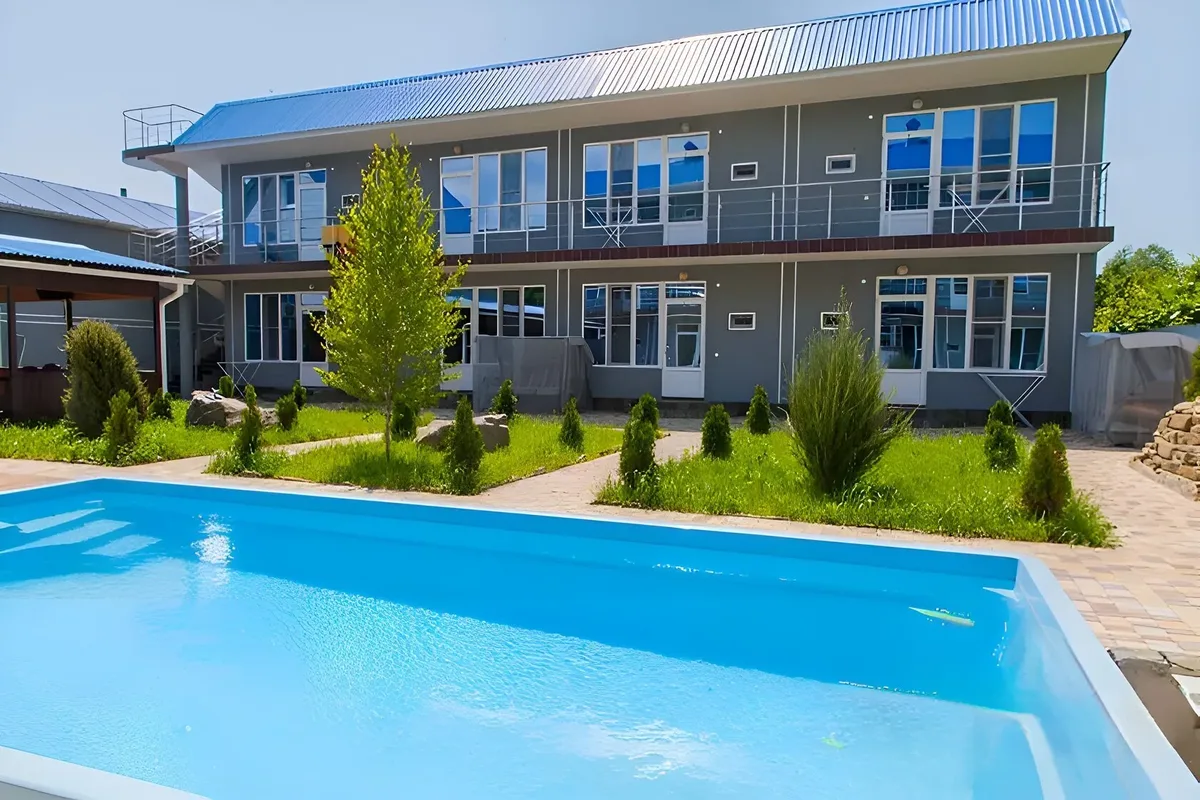 Laguna 6 — ландшафтный дизайн в Воронеже