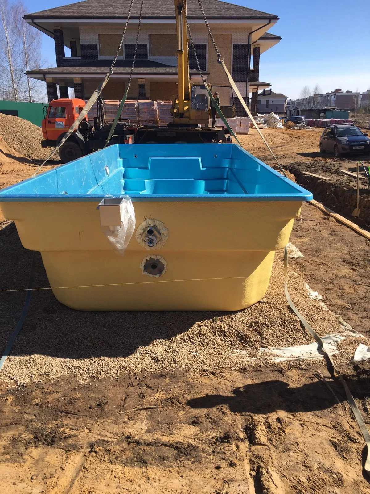 Laguna 8 — зона отдыха в Воронеже