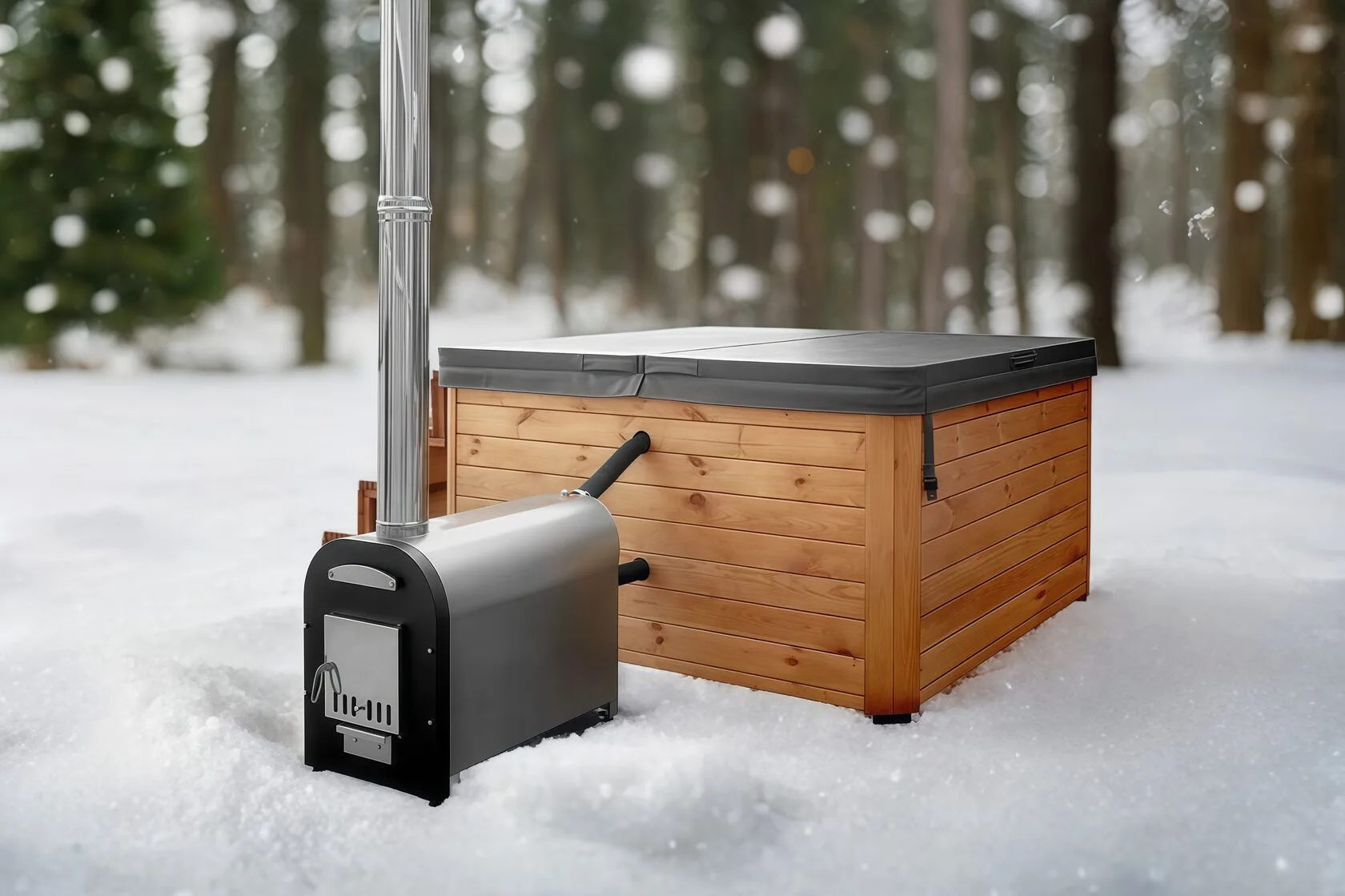 Купель Hot Tub модель 6 в Воронеже