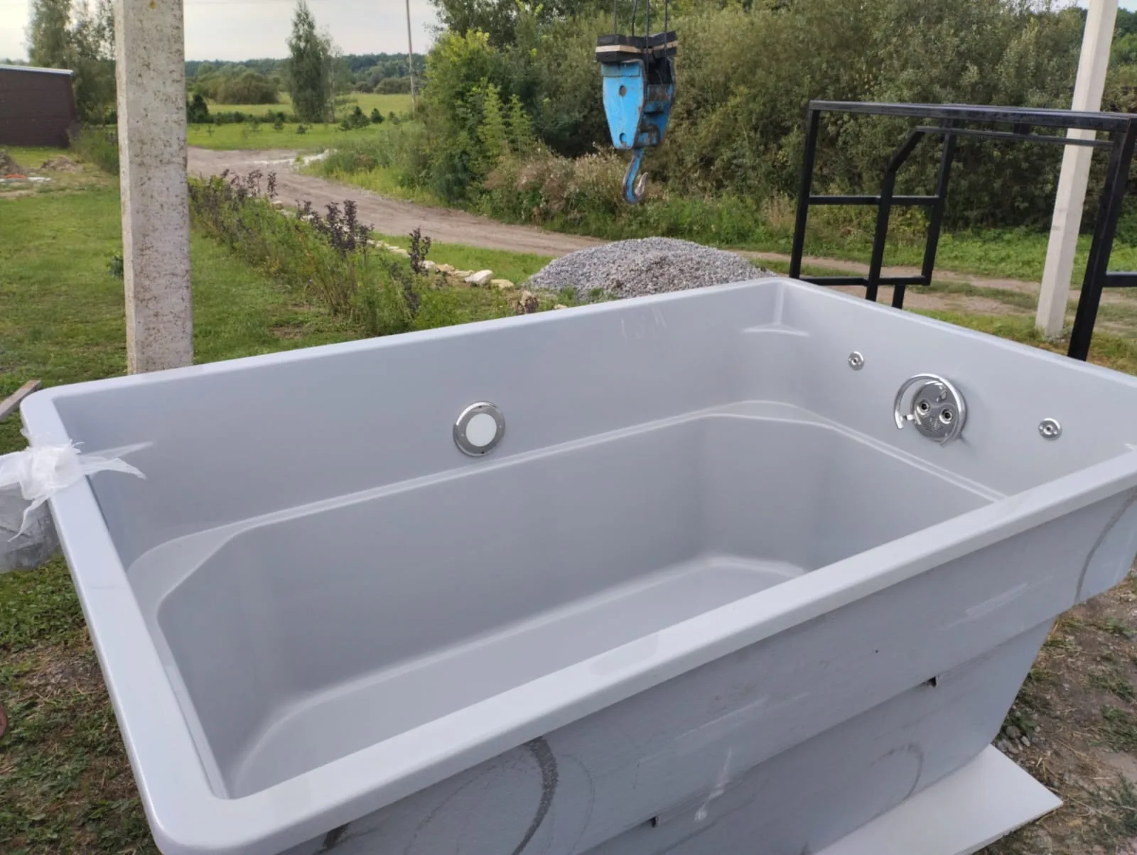 Laguna 4 — зона отдыха в Воронеже