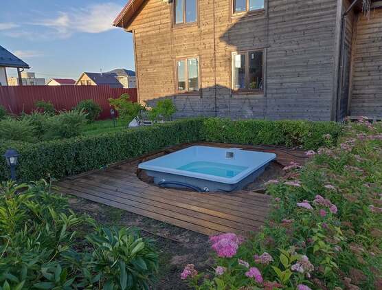 Laguna 2 — в бане в Воронеже