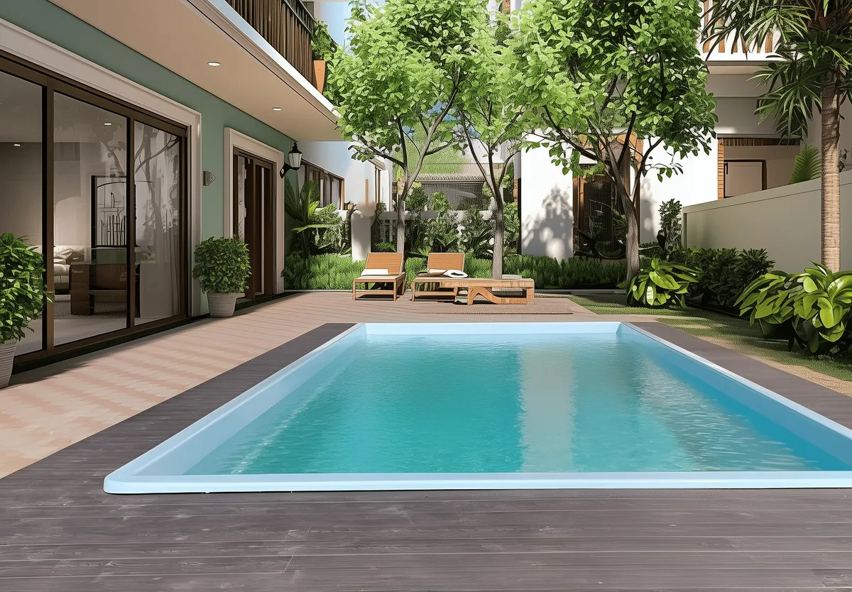 Laguna 8 на участке в Воронеже