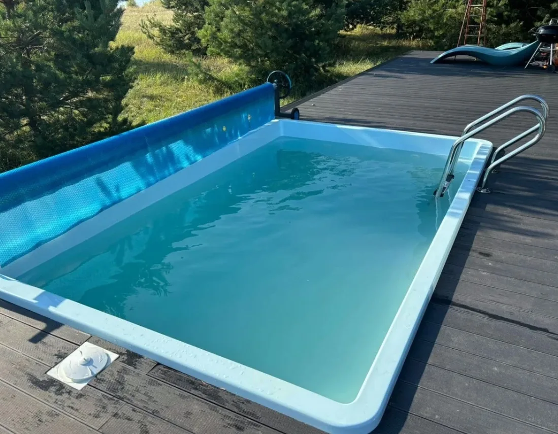 Laguna 4 — готовый проект в Воронеже