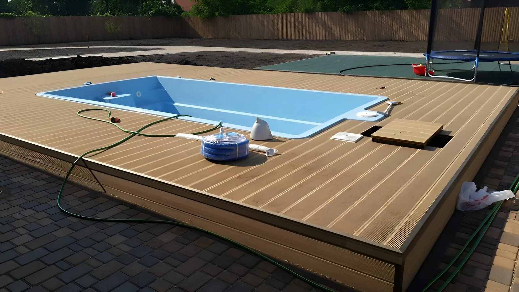 Laguna 5 — ландшафт в Воронеже