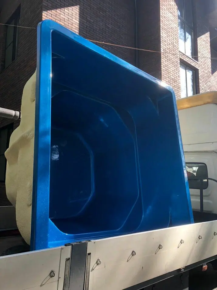 Laguna 2 — готовый проект в Воронеже