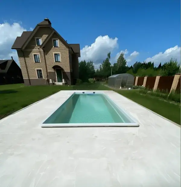 Установка бассейна в Воронеже