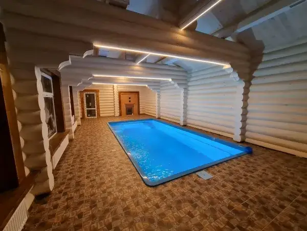 Ремонт композитных бассейнов в Воронеже